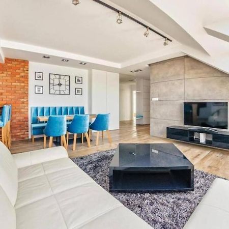 Golden Apartments Gdansk&Swb12 Zewnętrze zdjęcie