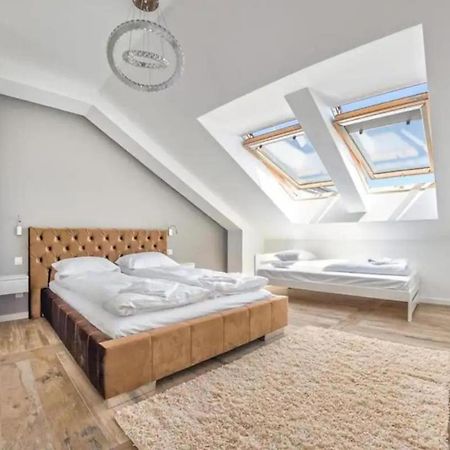 Golden Apartments Gdansk&Swb12 Zewnętrze zdjęcie