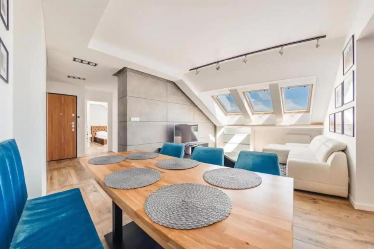 Golden Apartments Gdansk&Swb12 Zewnętrze zdjęcie