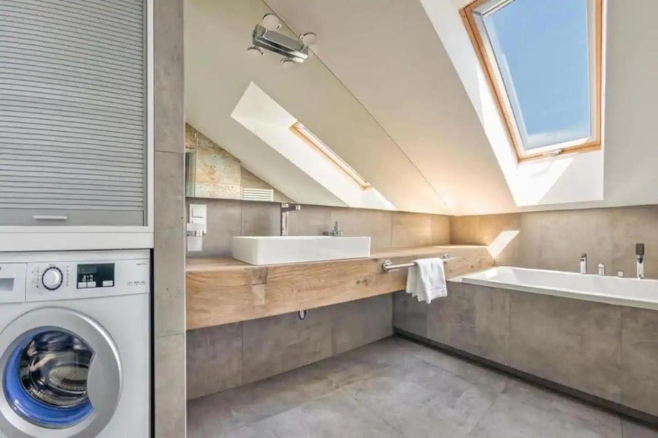 Golden Apartments Gdansk&Swb12 Zewnętrze zdjęcie
