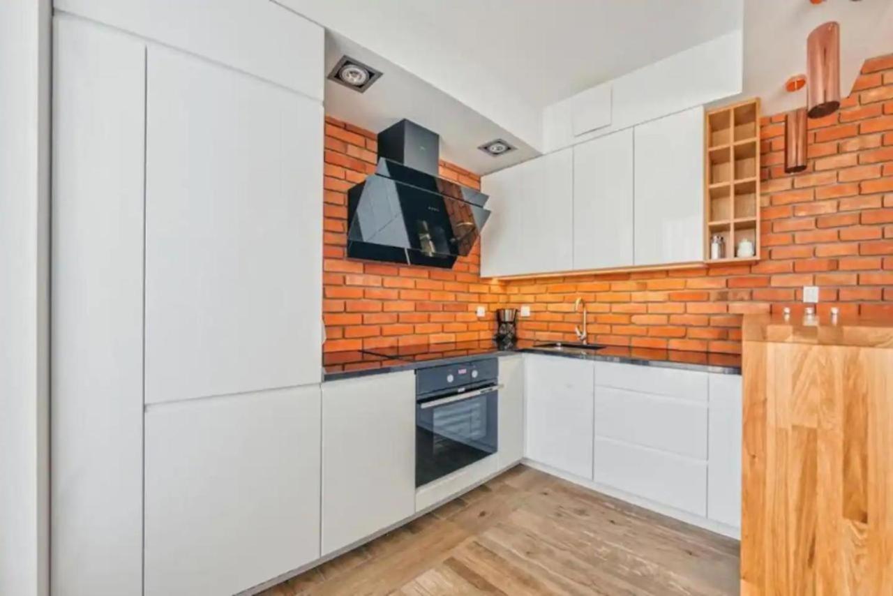 Golden Apartments Gdansk&Swb12 Zewnętrze zdjęcie