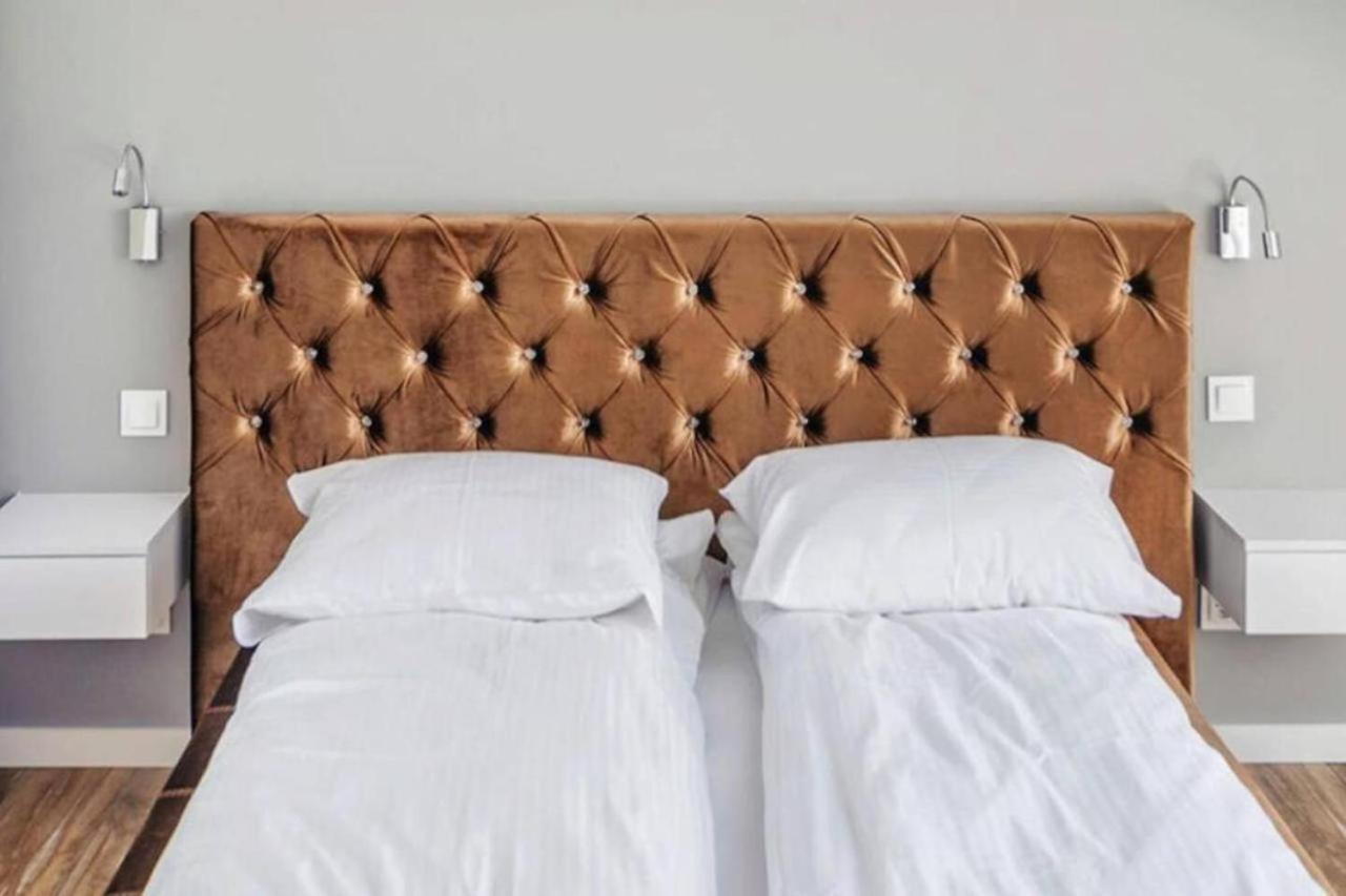 Golden Apartments Gdansk&Swb12 Zewnętrze zdjęcie
