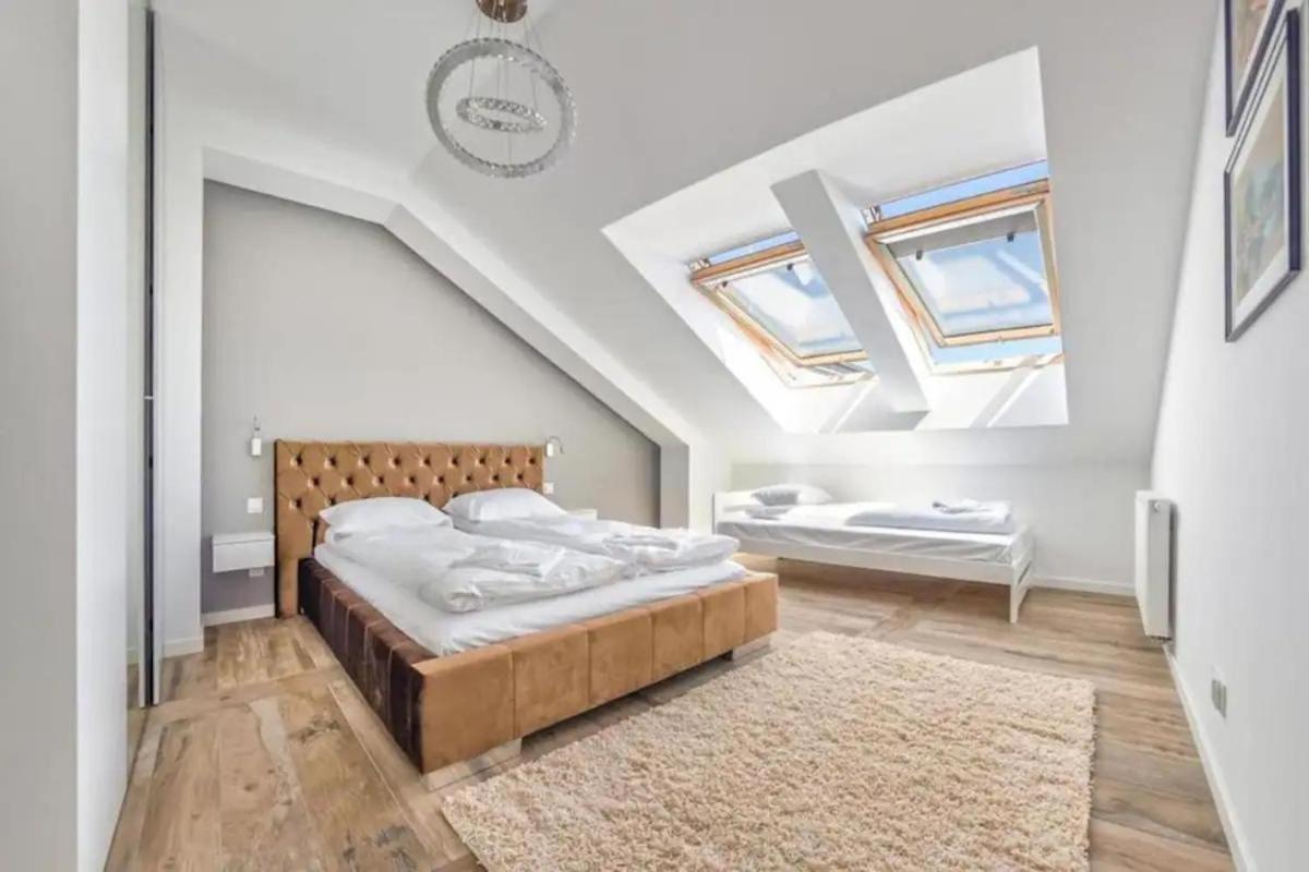 Golden Apartments Gdansk&Swb12 Zewnętrze zdjęcie
